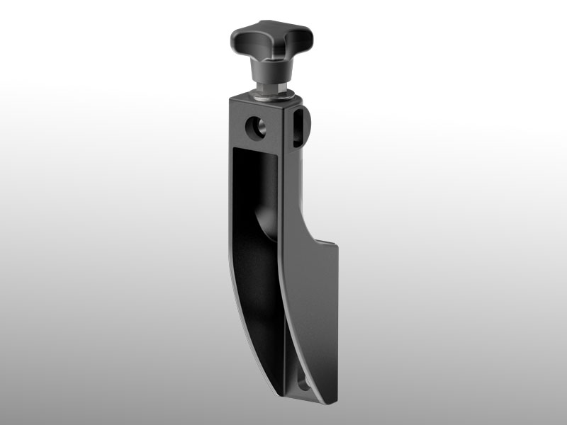 Guide rail bracket - Part.559